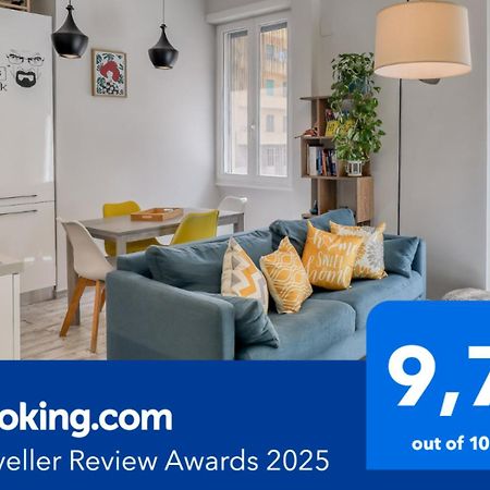 Re Di Roma Apartment Extérieur photo