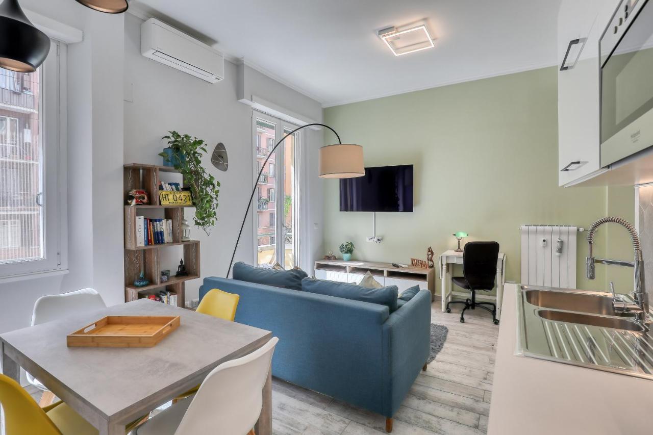 Re Di Roma Apartment Extérieur photo