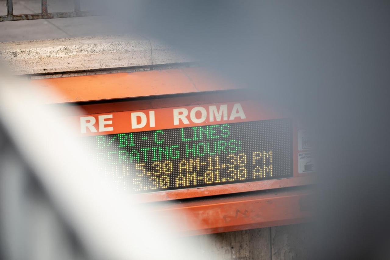 Re Di Roma Apartment Extérieur photo