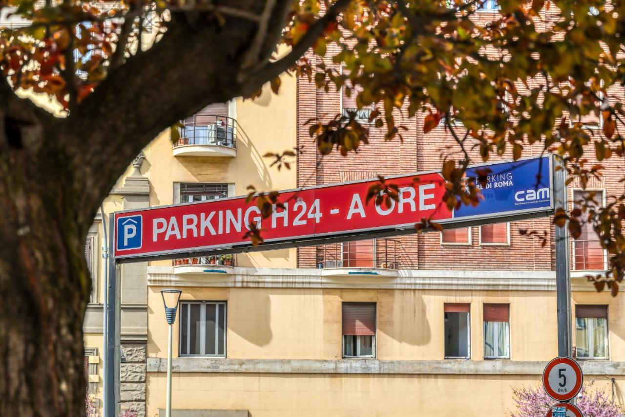Re Di Roma Apartment Extérieur photo
