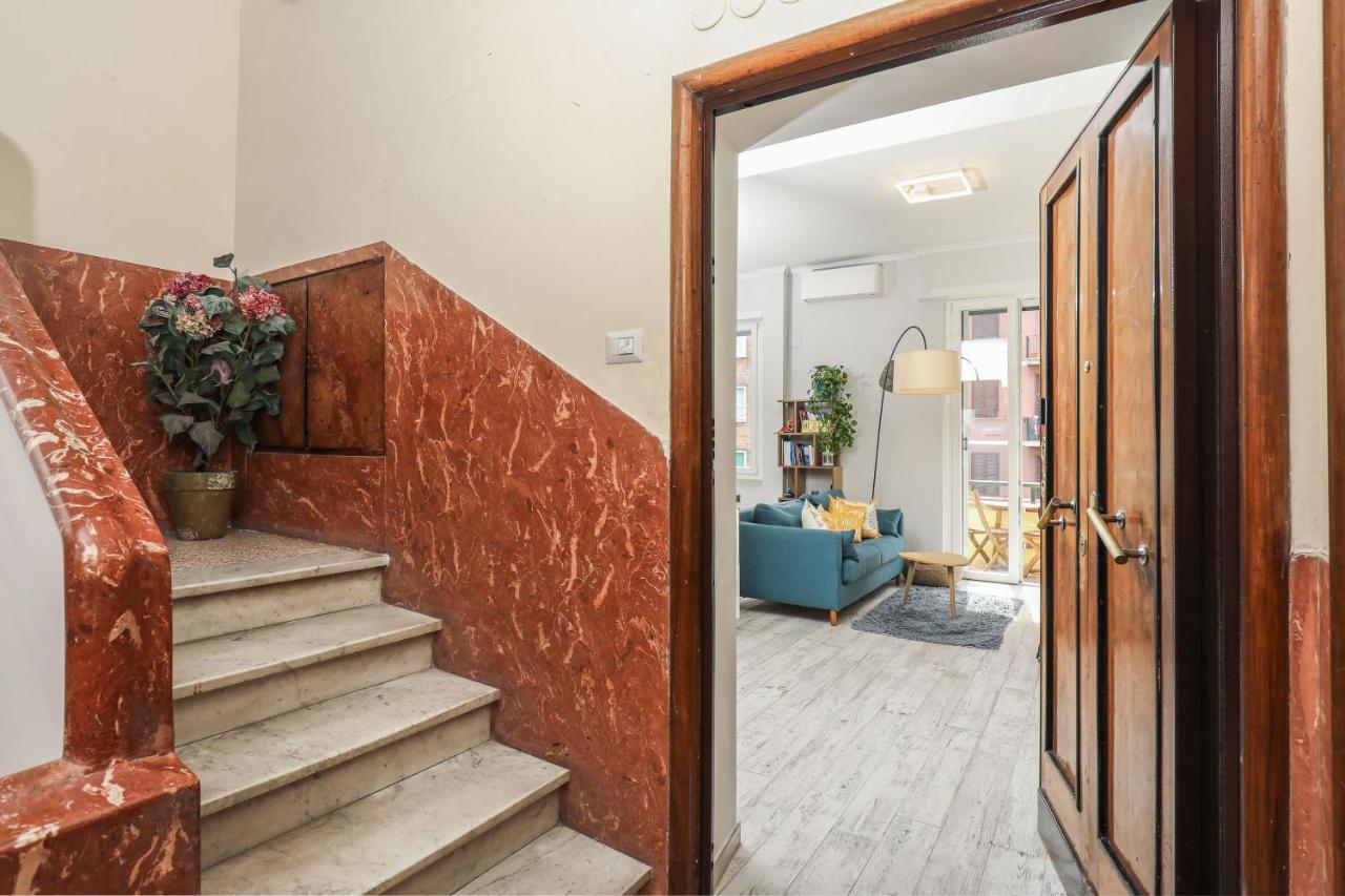 Re Di Roma Apartment Extérieur photo