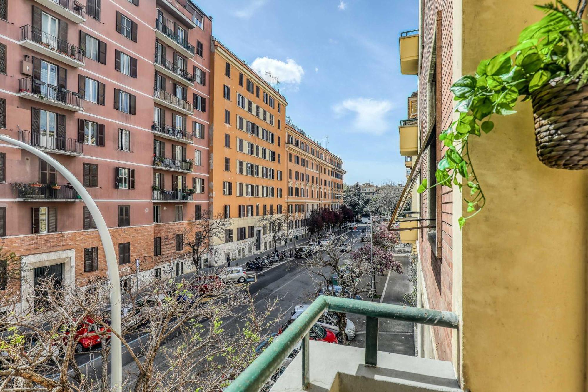 Re Di Roma Apartment Extérieur photo